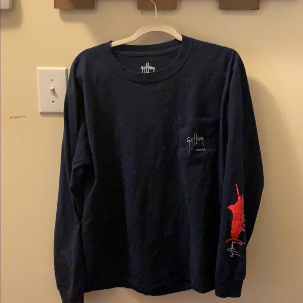 Guy Harvey Long Sleeve